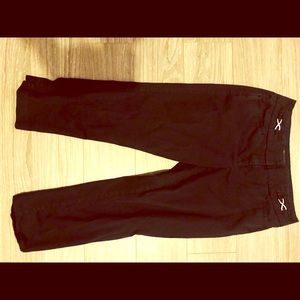 Cropped work pants - NY&Co
